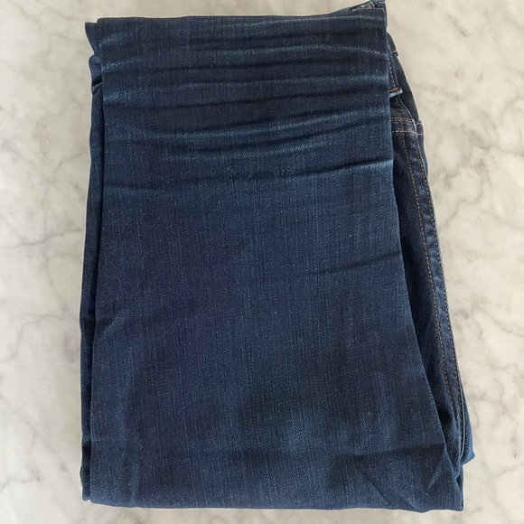 J.Crew | Dark Wash Toothpick Jeans - Picture 9 of 10